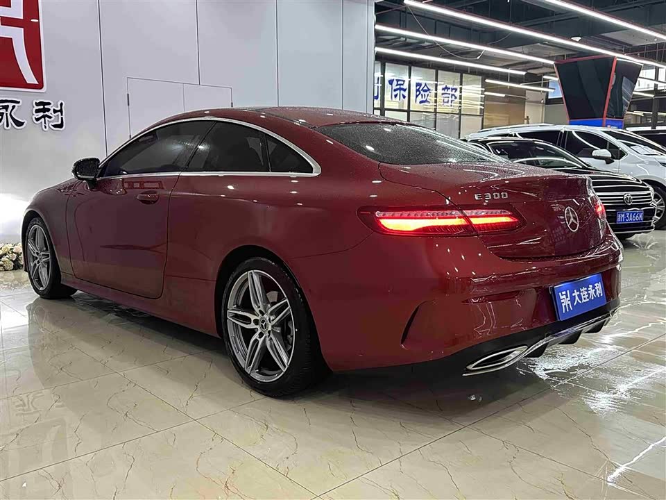 Mercedes-Benz E-class Mercedes-Benz E-class