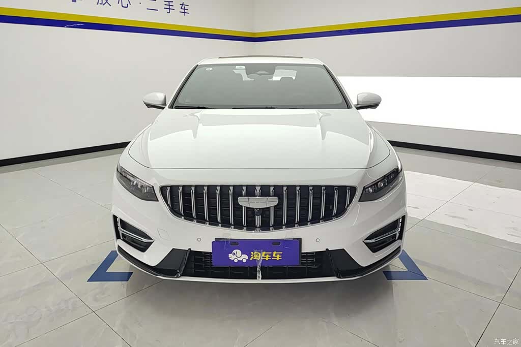 Geely Preface, 2026 2