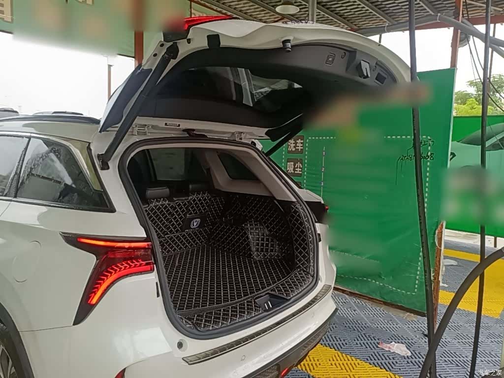 Changan CS75, 2021 19