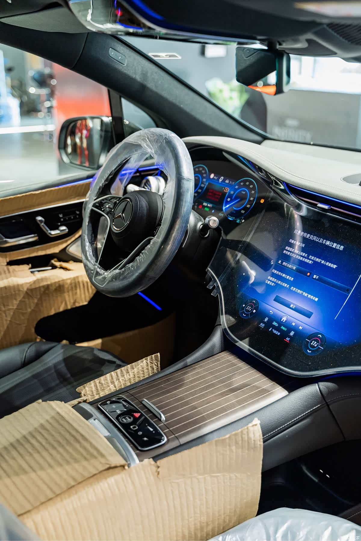 Mercedes-Benz EQS, 2026 25