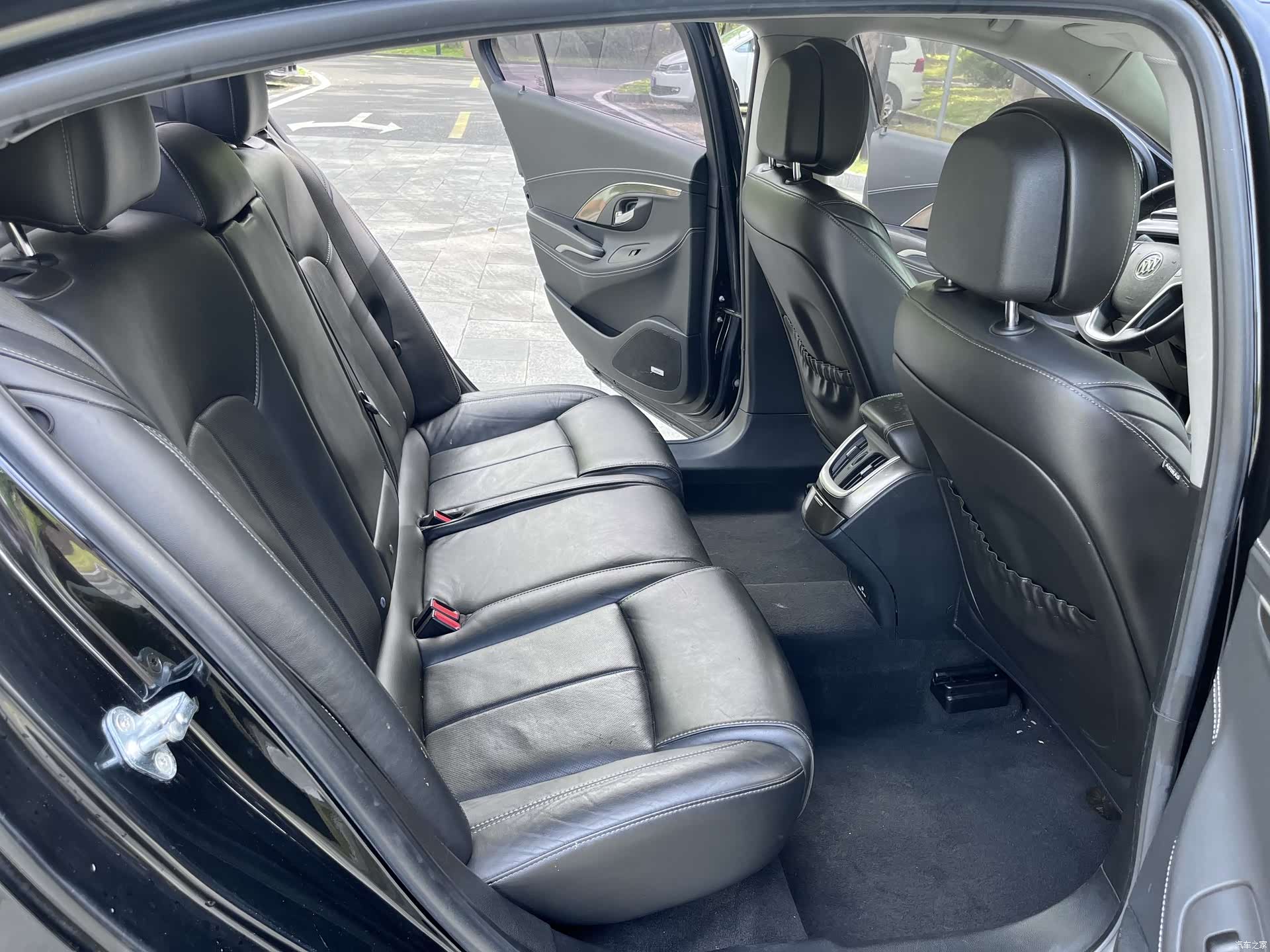 Buick LaCrosse, 2013 16