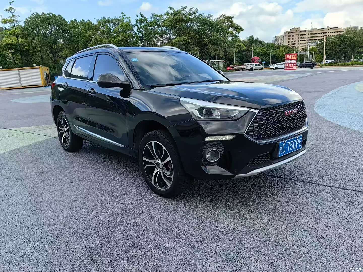 Haval H6, 2018 все фото