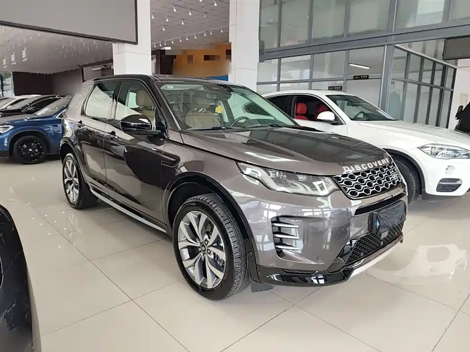 Land Rover Discover sports