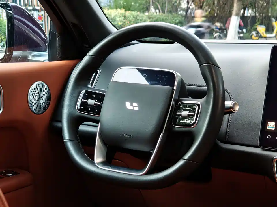Li Auto Ideal L9