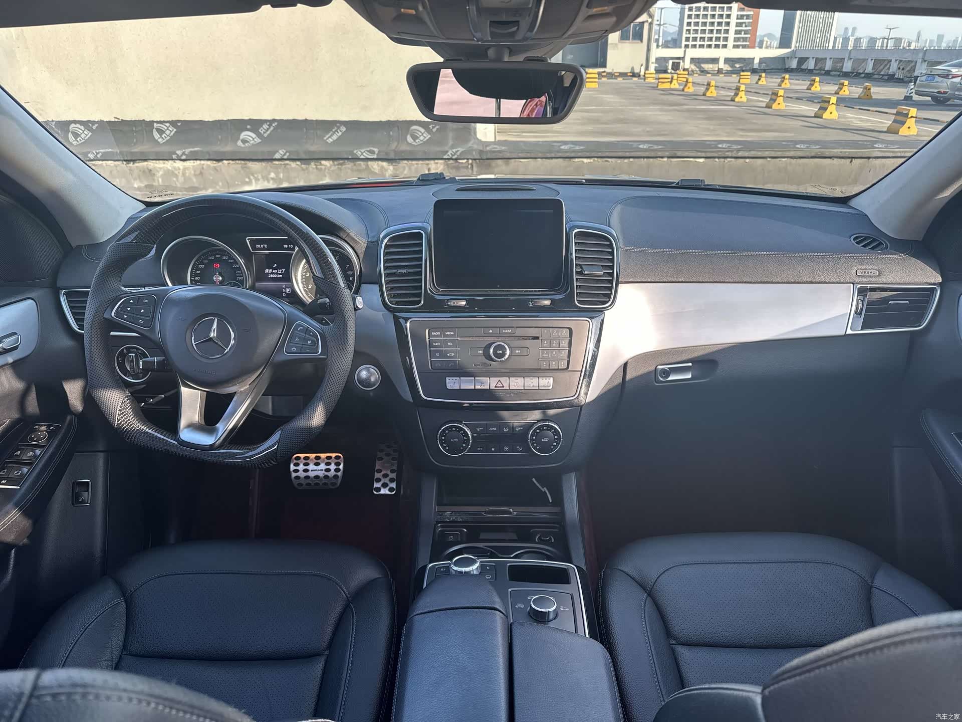 Mercedes-Benz GLE, 2016 13