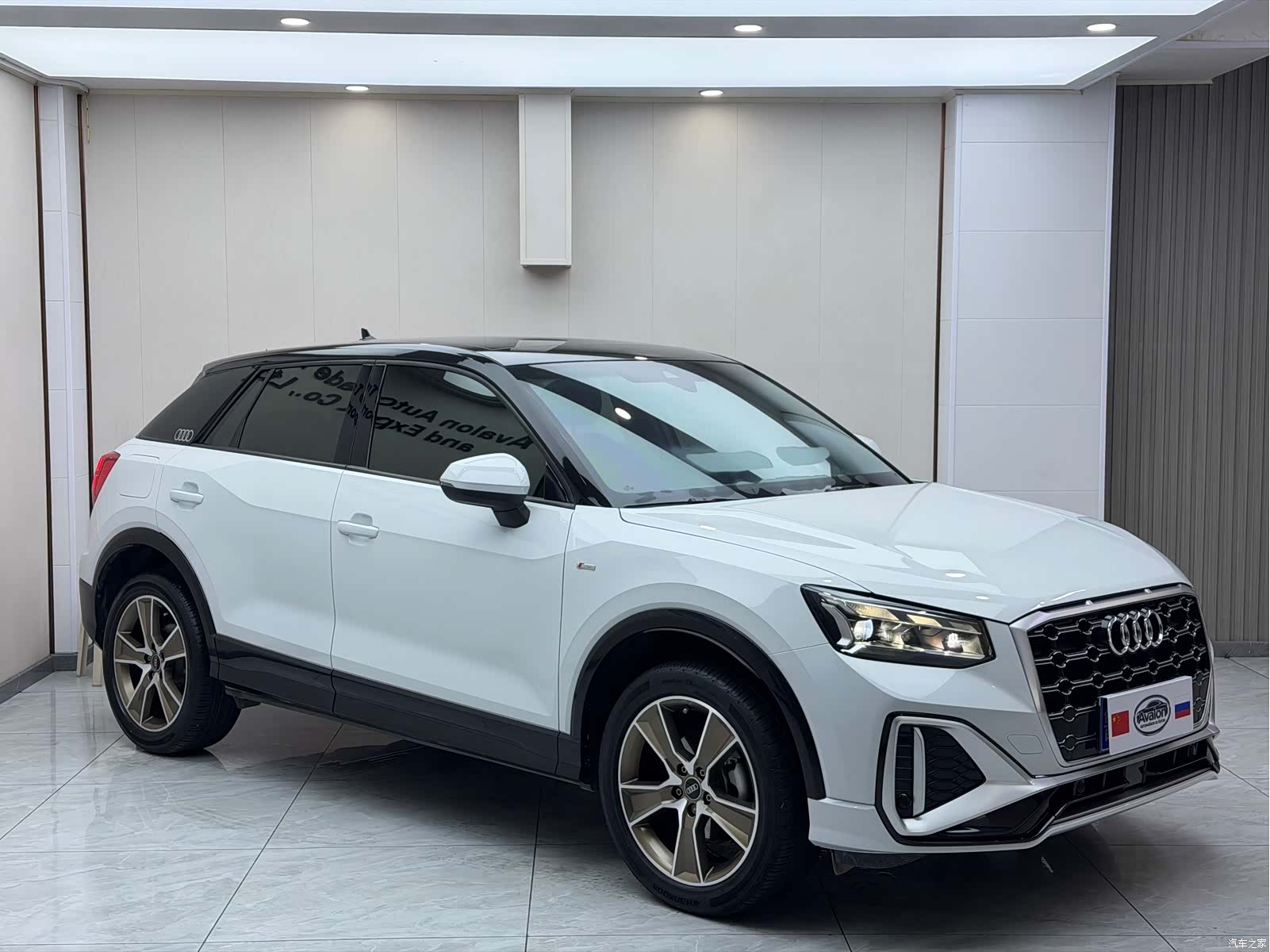 Audi Q2L, 2022 3