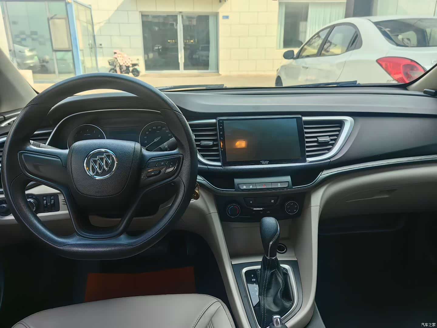 Buick 15N, 2016 8