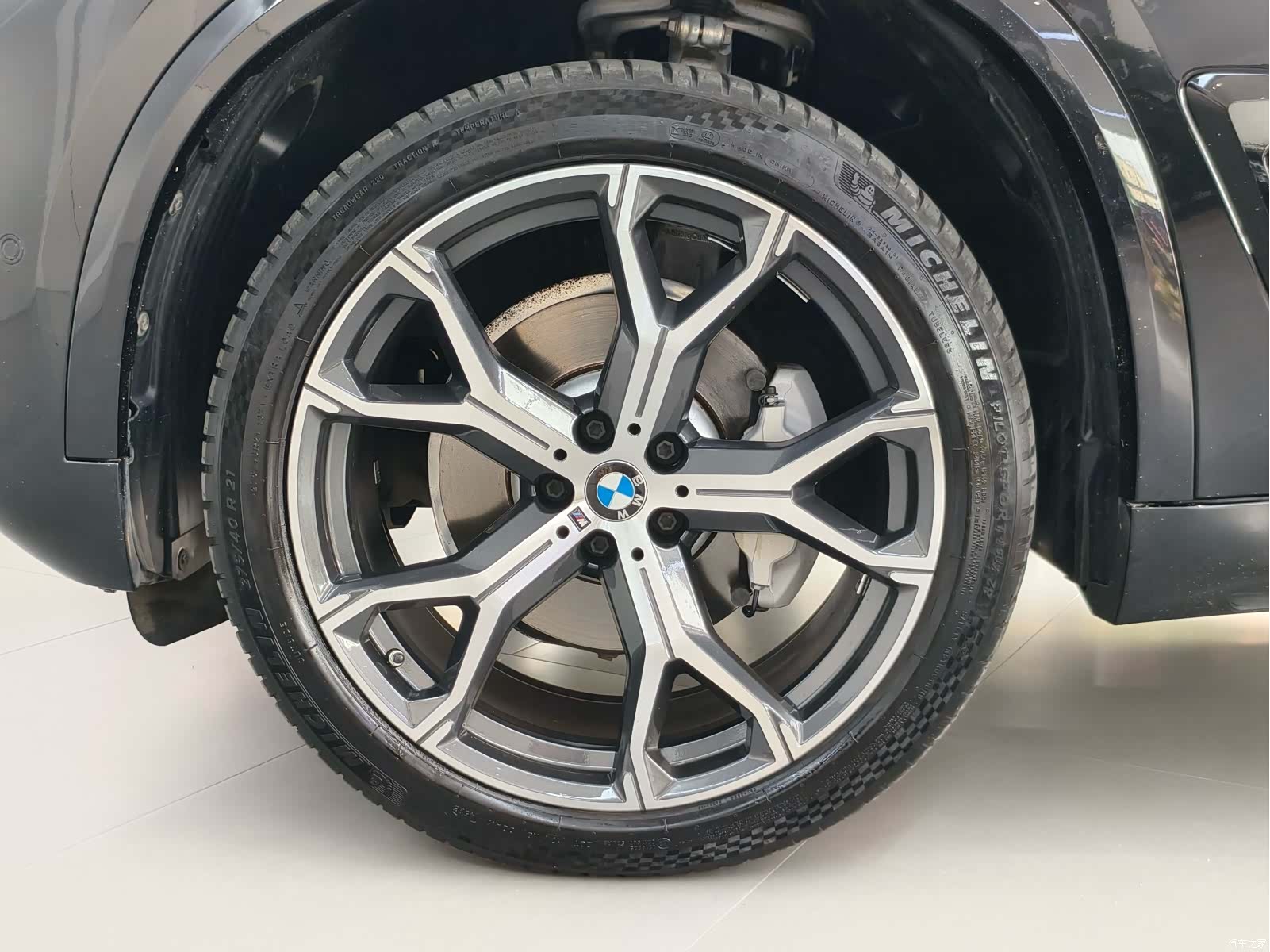 BMW X5, 2024 13