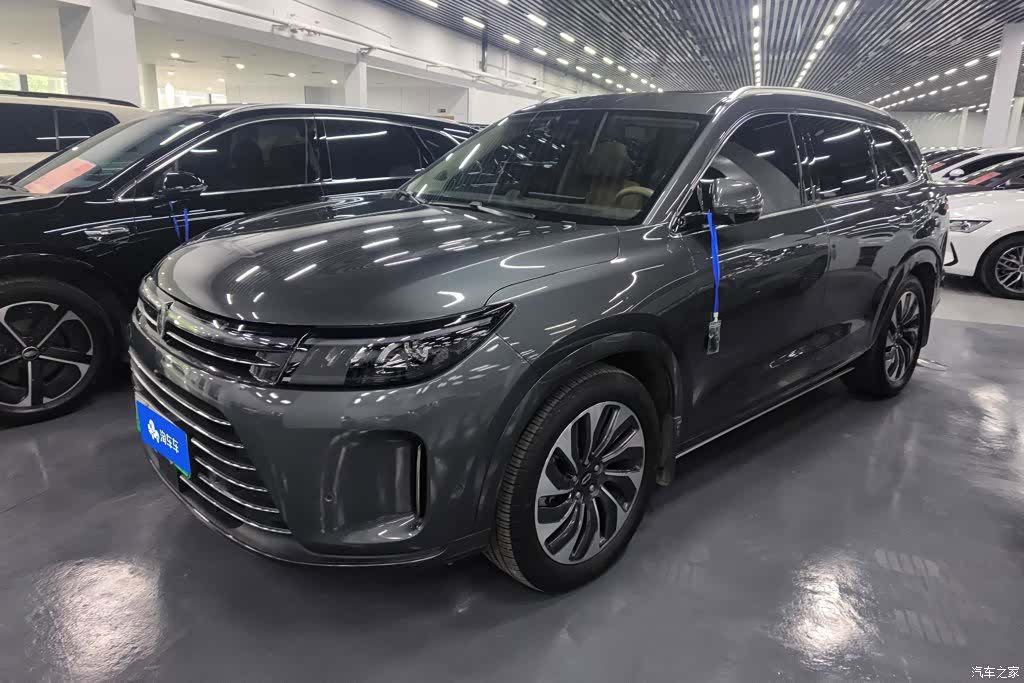 AITO M7, 2024 1