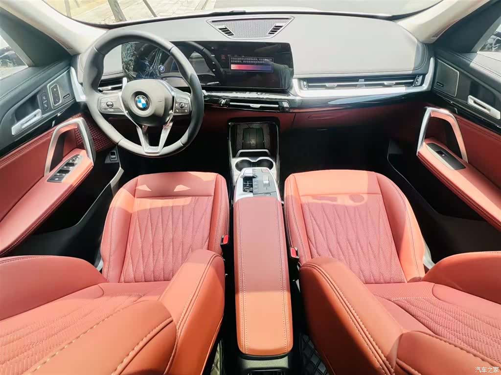 BMW X1, 2026 14