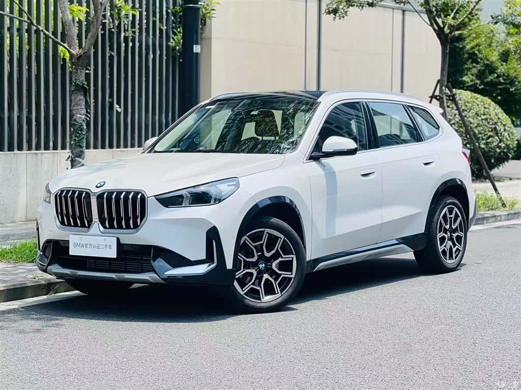 BMW X1, 2026 1