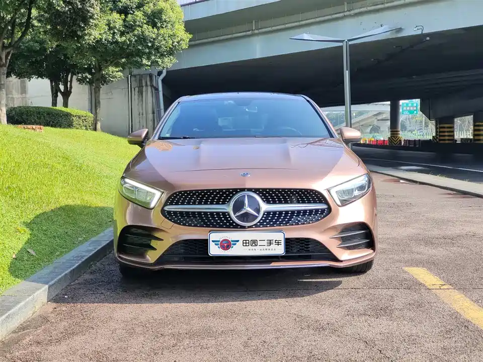 Mercedes-Benz Class A