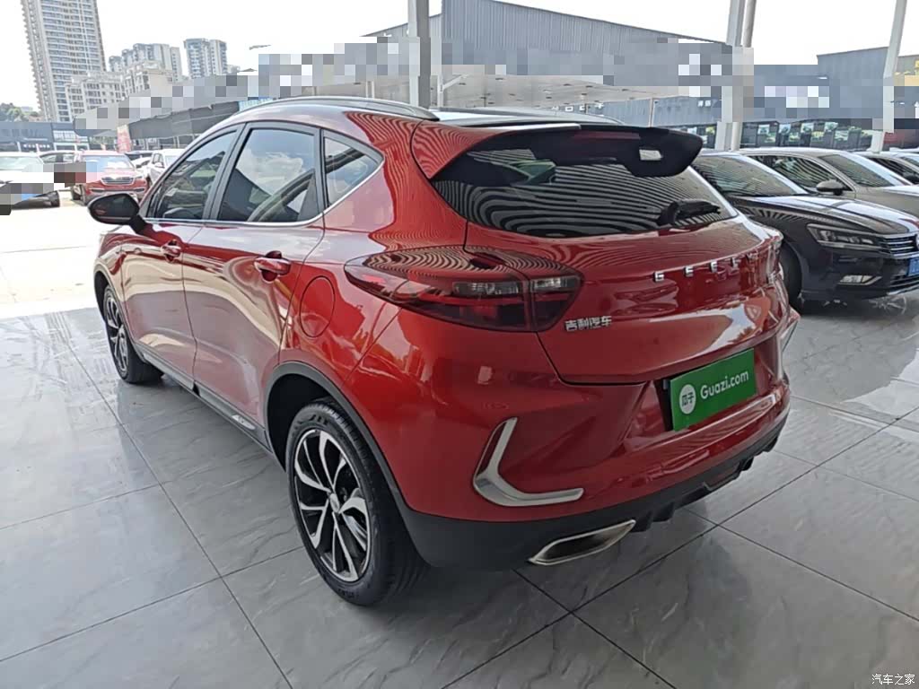 Geely Emgrand, 2020 все фото