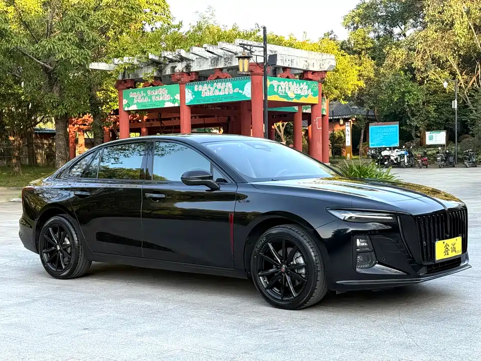 Hongqi H5