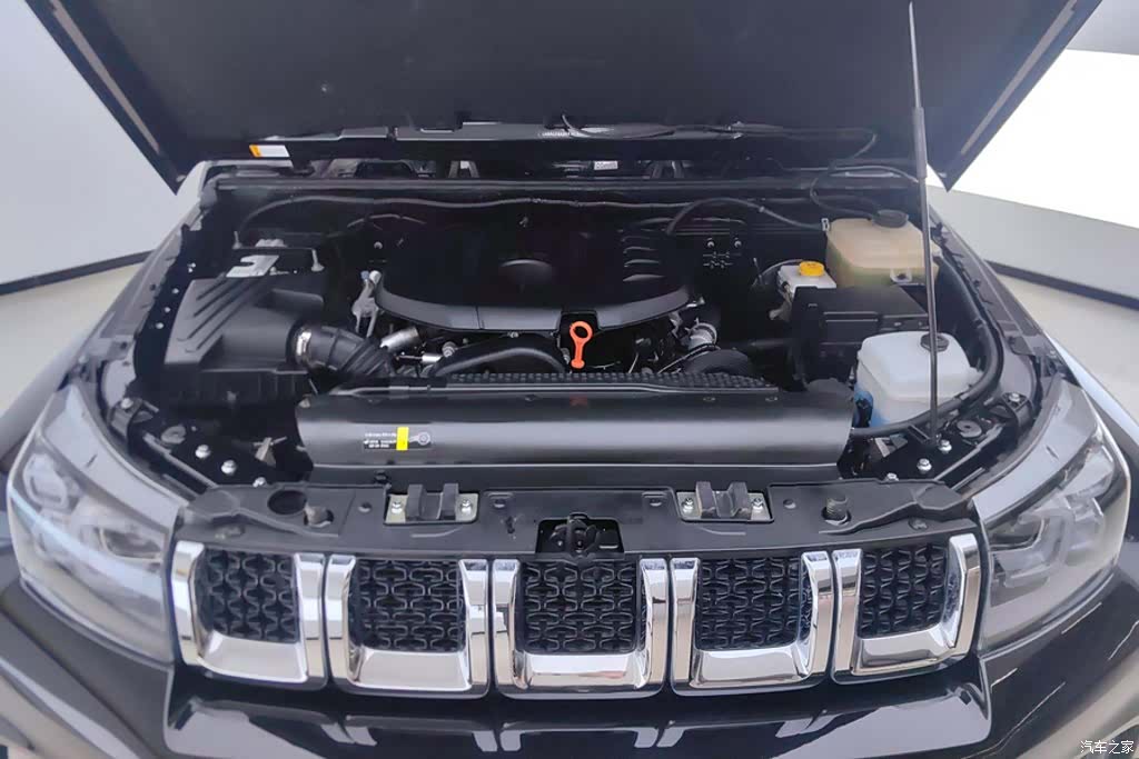 BAIC BJ40, 2024 10