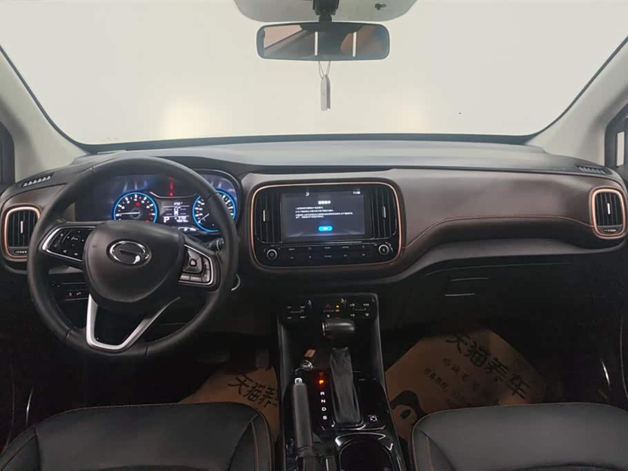 Trumpchi Trumpchi GS3