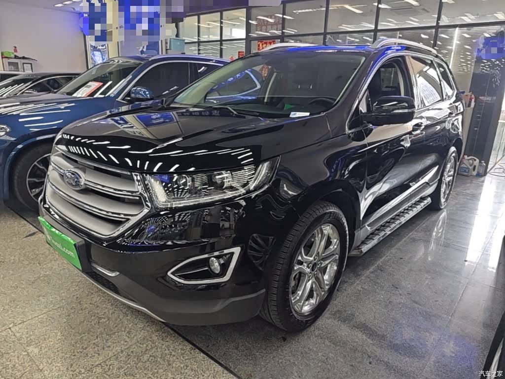 Ford Edge, 2017 1