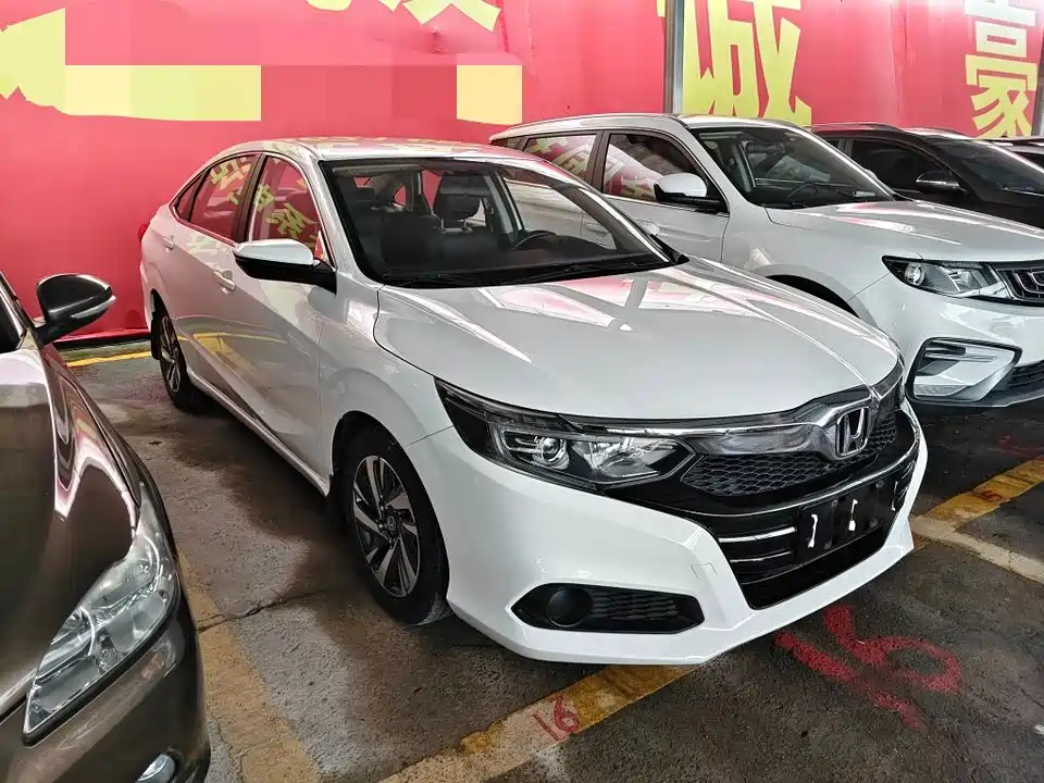 Honda Lingpai Honda Lingpai