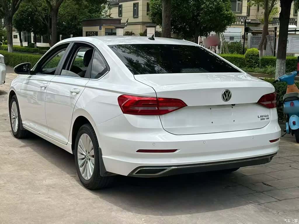 Volkswagen Lavida, 2019 6