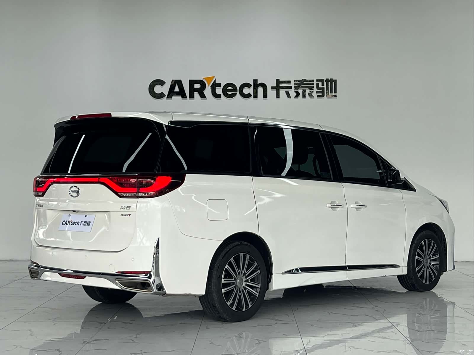 Trumpchi M8, 2022 6