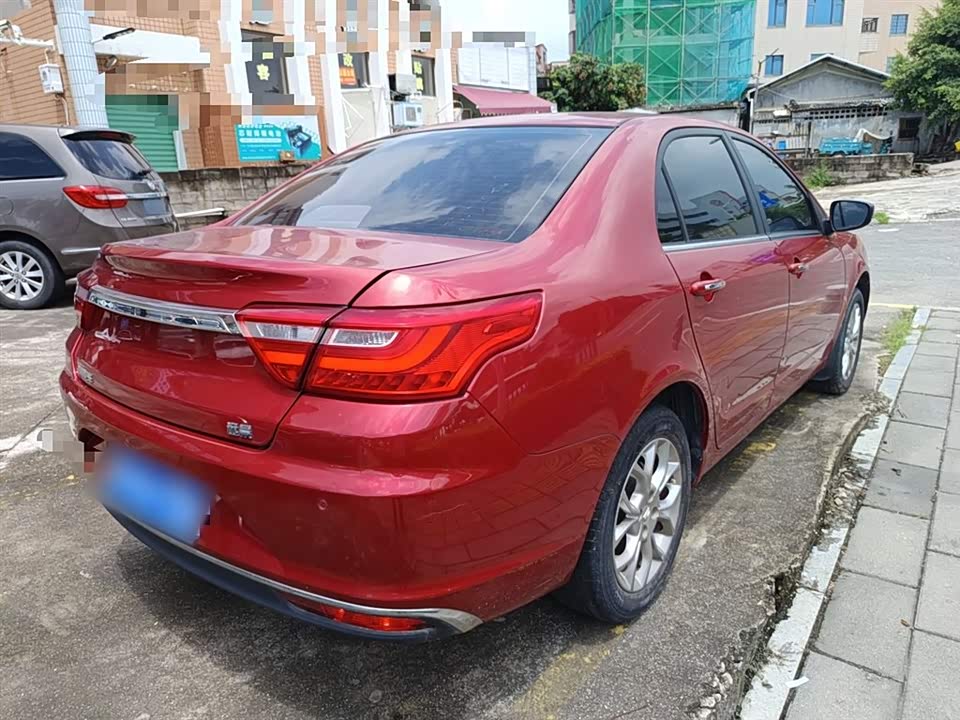 Geely Vision Geely Vision