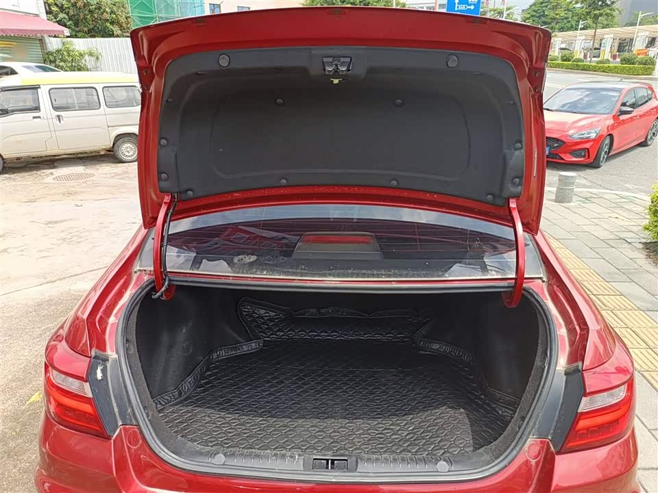 Geely Vision Geely Vision