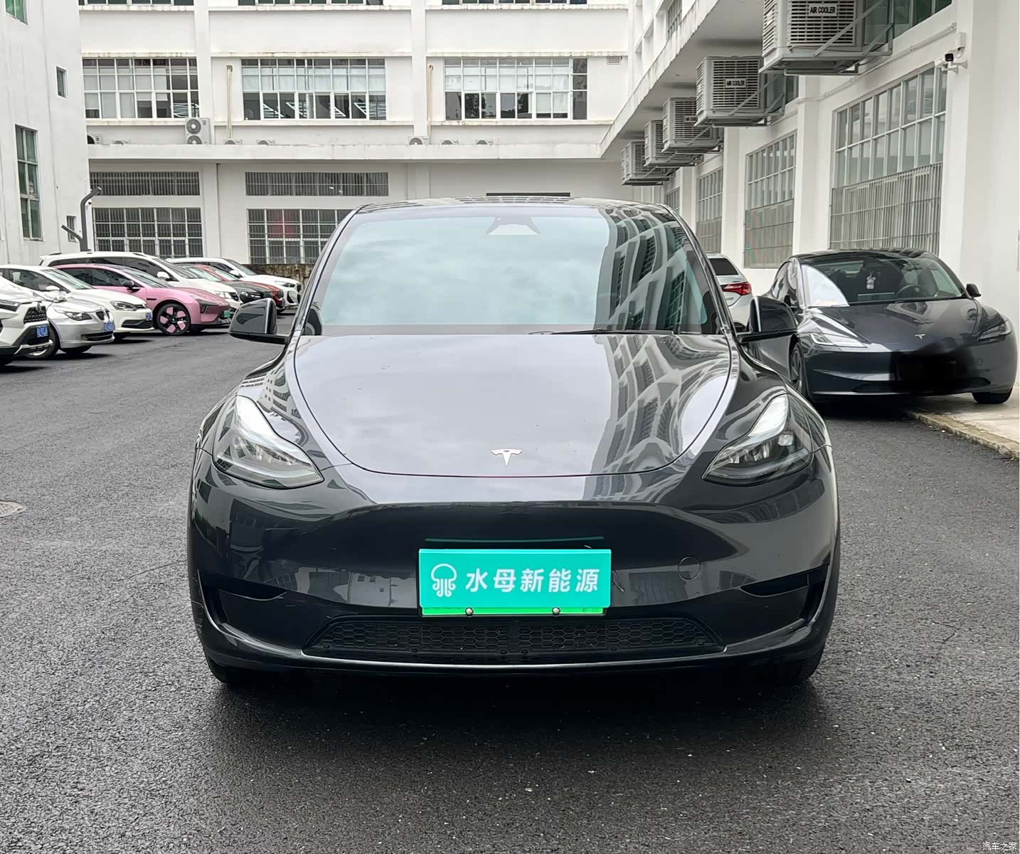 Tesla Model Y, 2024 3
