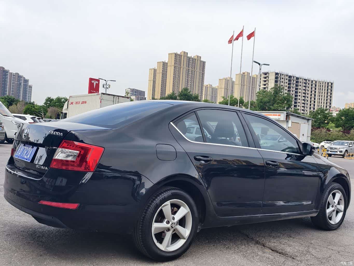 Skoda Octavia, 2015 9