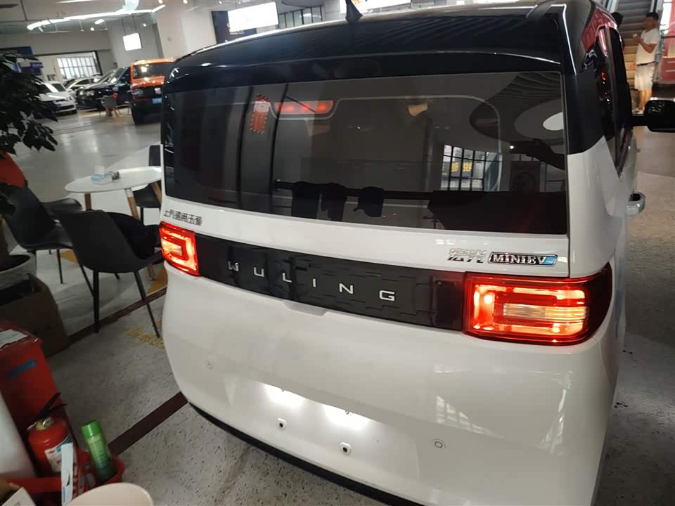Wuling Hongguang MINIEV Wuling Hongguang MINIEV