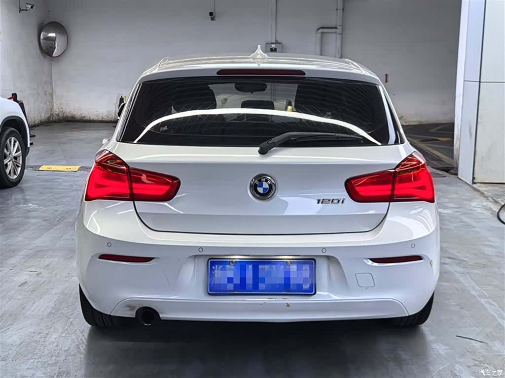 BMW 1 Series, 2016 18