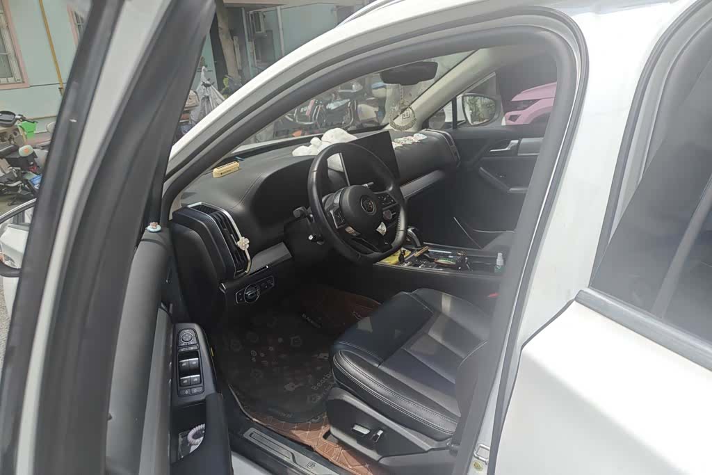 BYD Tang, 2018 9