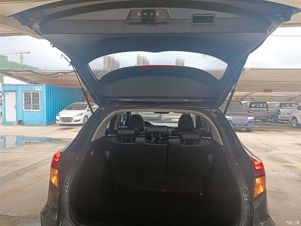 Honda Vezel, 2017 19