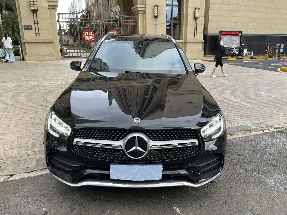 Mercedes-Benz GLC Mercedes-Benz GLC