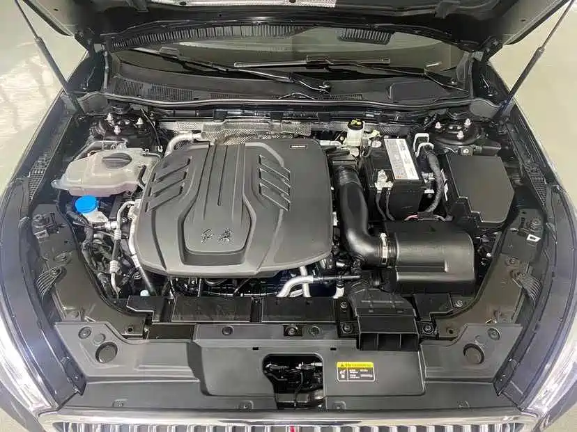 Hongqi H5 Hongqi H5