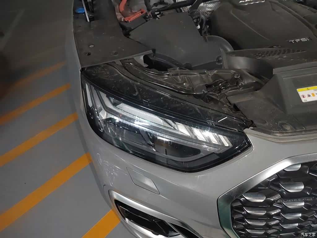 Audi Q5L, 2022 7
