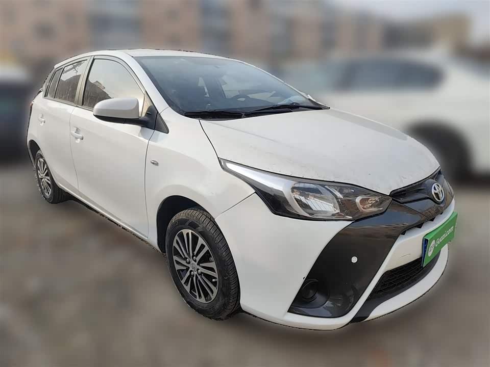 Toyota YARiS L Zhixuan