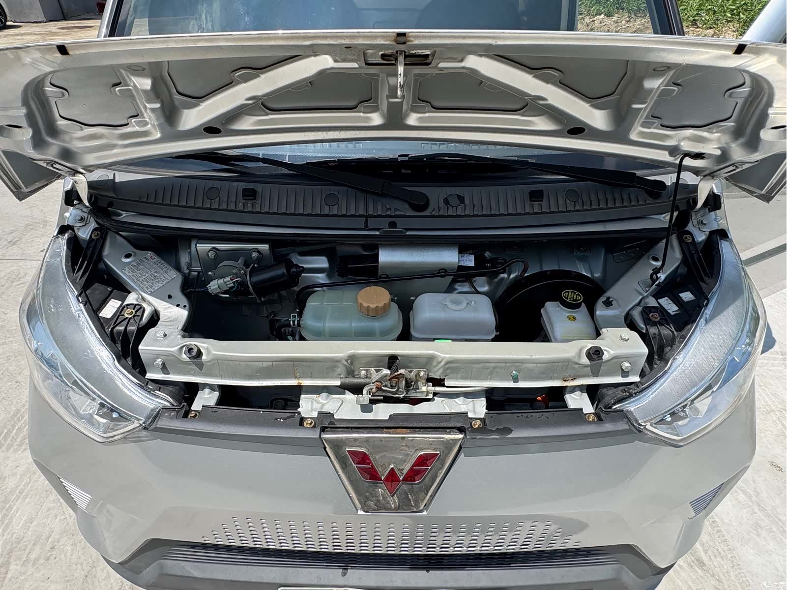 Wuling EV50, 2022 11