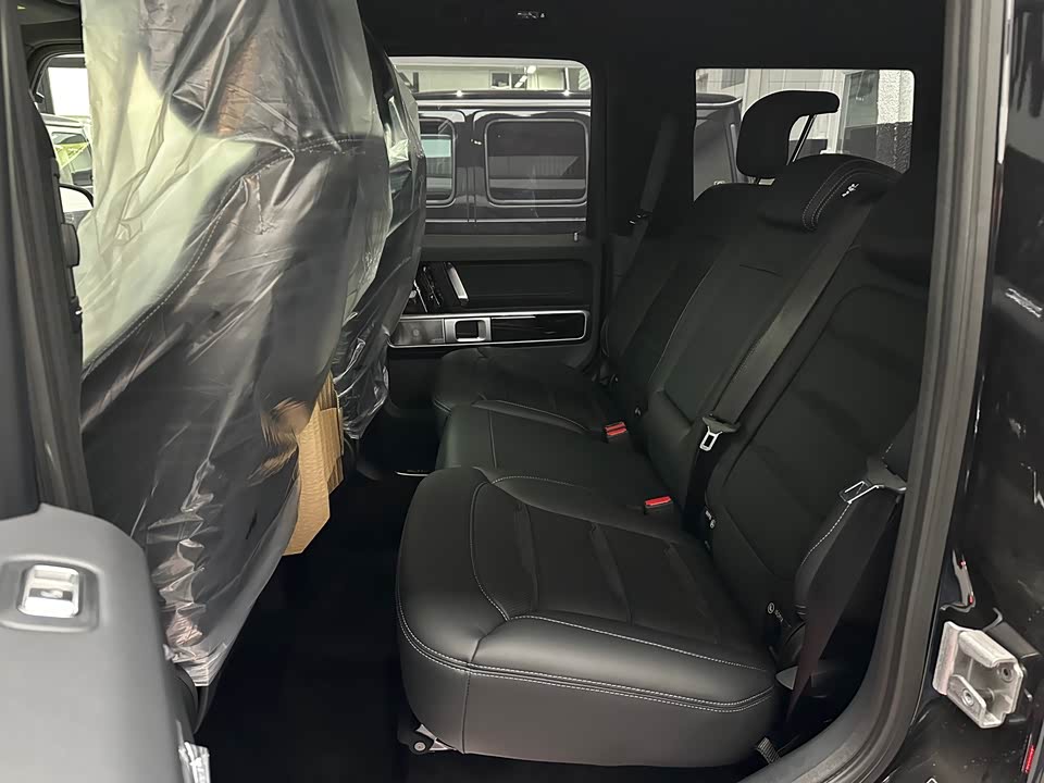 Mercedes-Benz G-class AMG