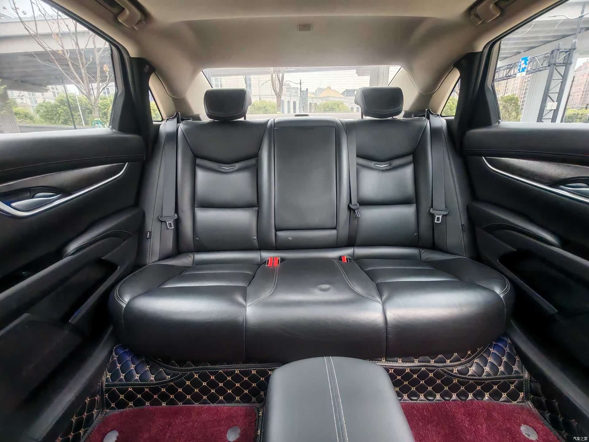 Cadillac XTS, 2019 15