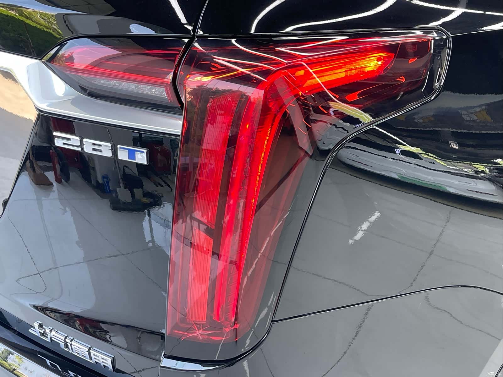 Cadillac XT6, 2022 24