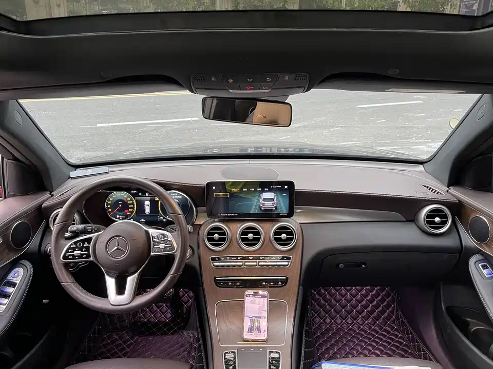 Mercedes-Benz GLC Mercedes-Benz GLC
