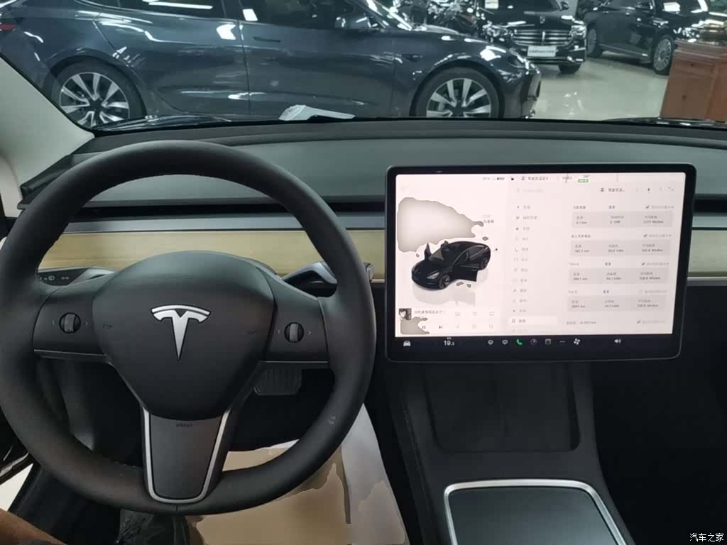 Tesla Model 3, 2023 10