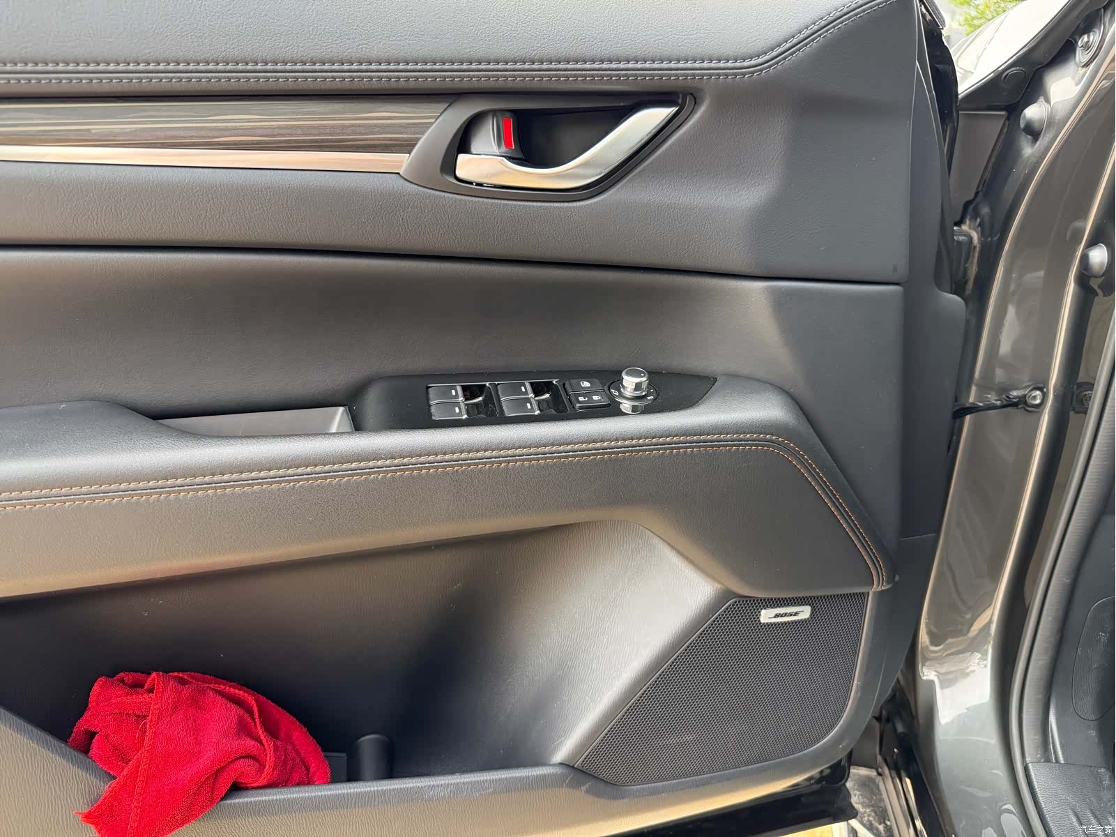 Mazda CX-5, 2018 10