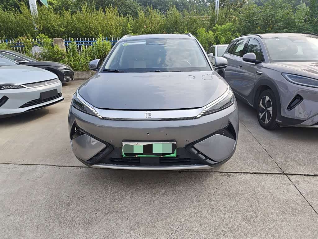 BYD Yuan Plus