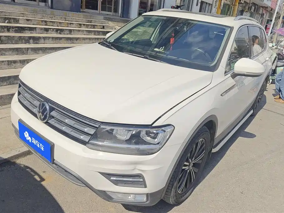 Volkswagen Tiguan L