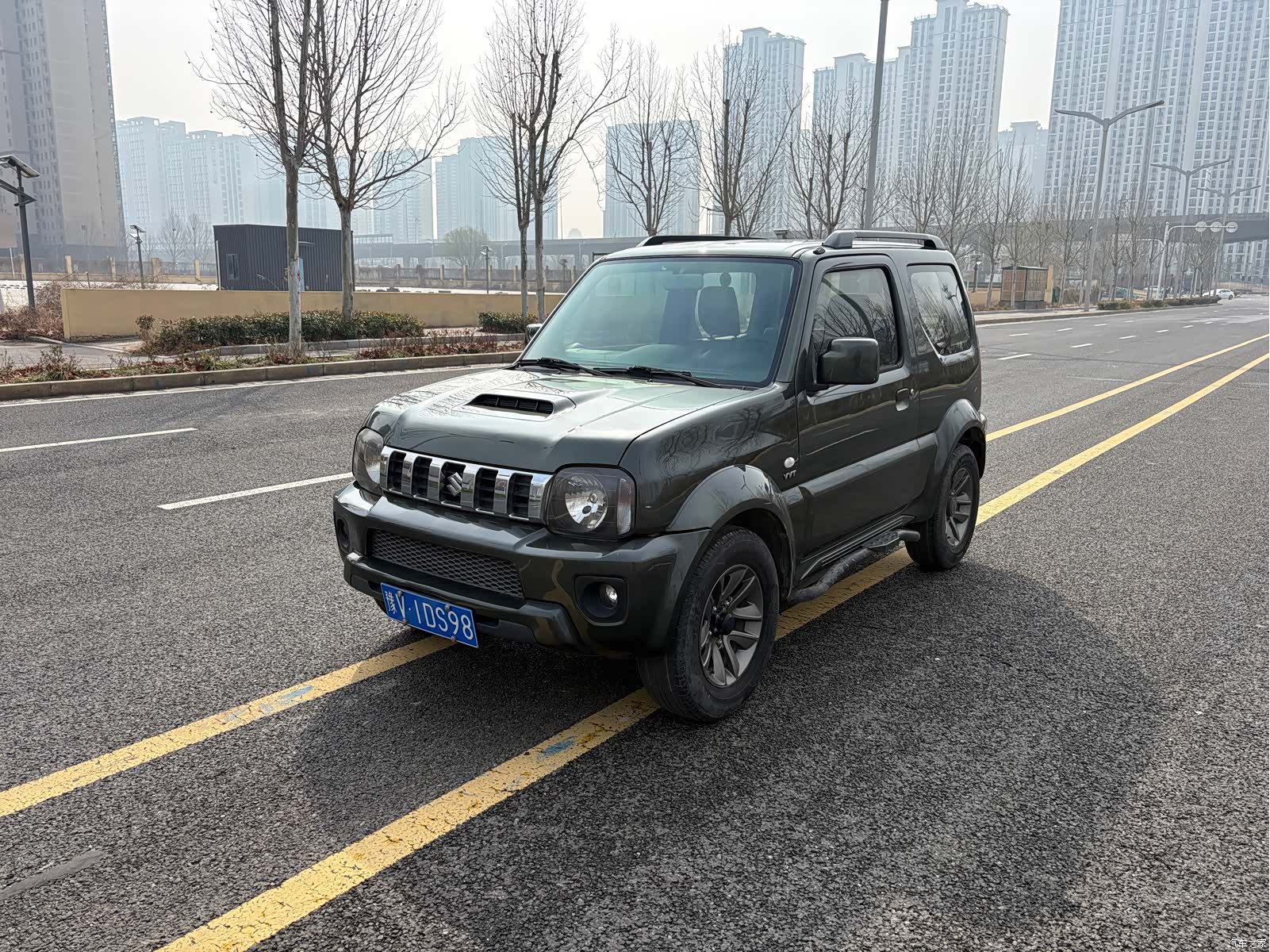 Suzuki 1.3, 2017 2