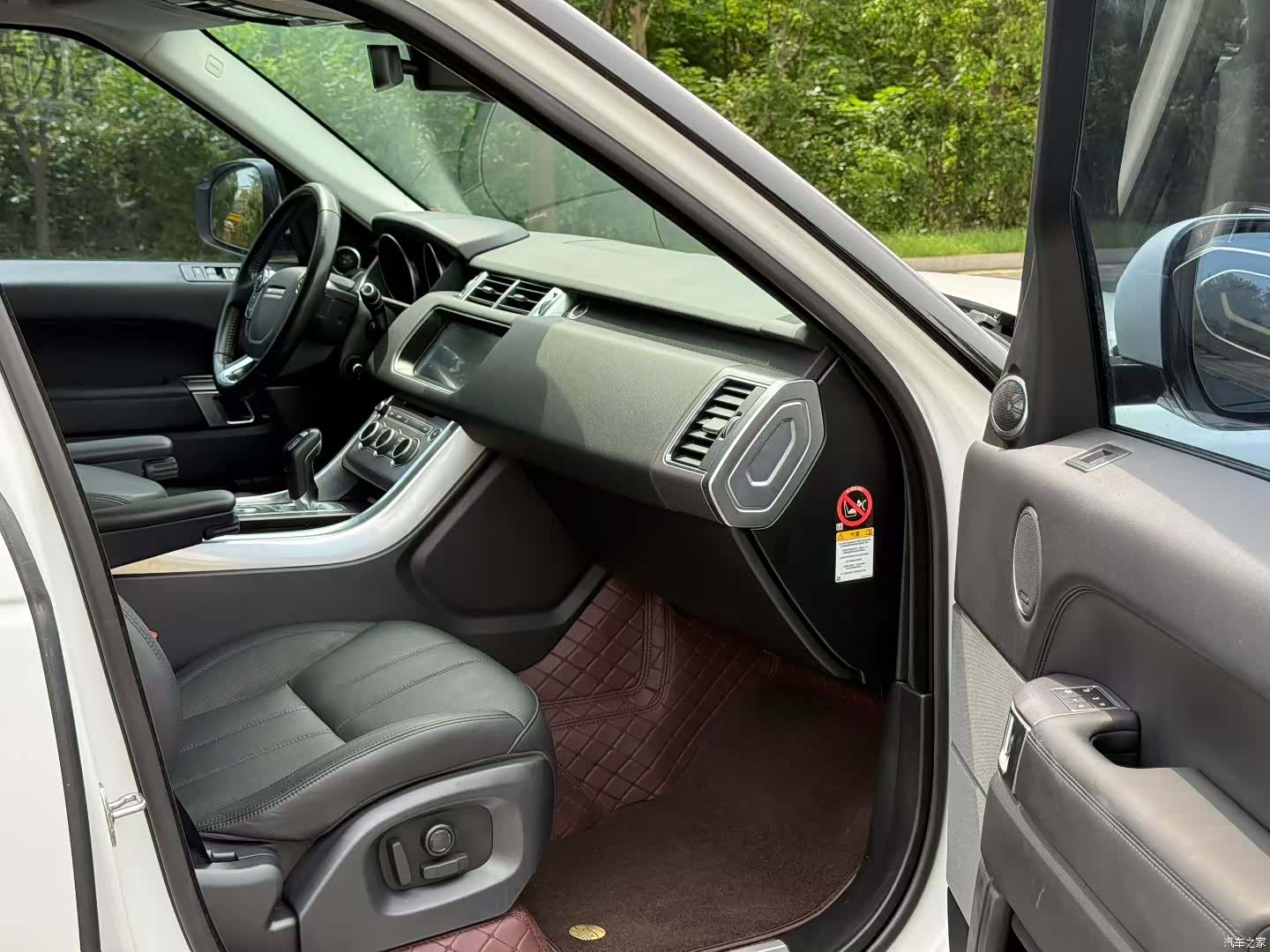 Land Rover Range Rover, 2017 все фото