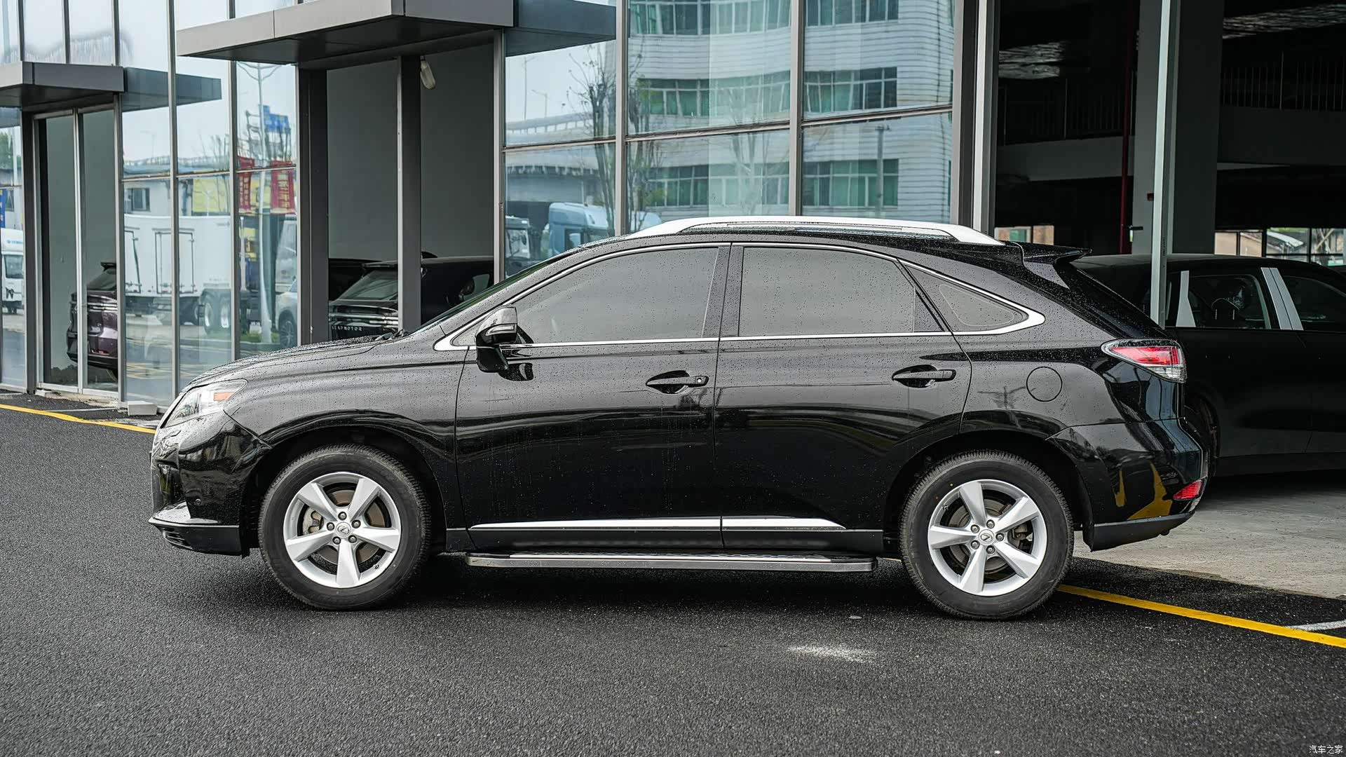 Lexus RX, 2015 7