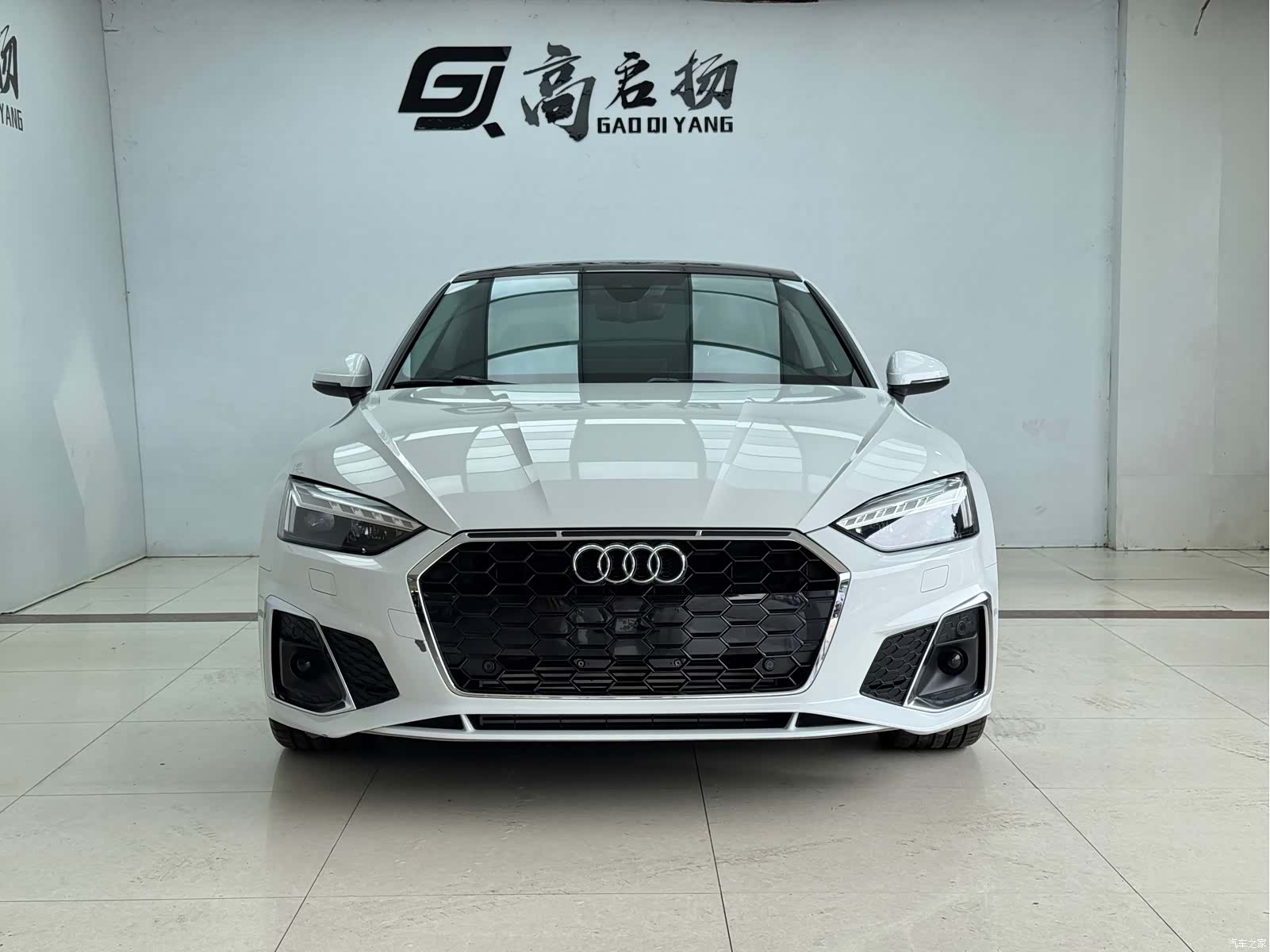 Audi A5, 2021 2