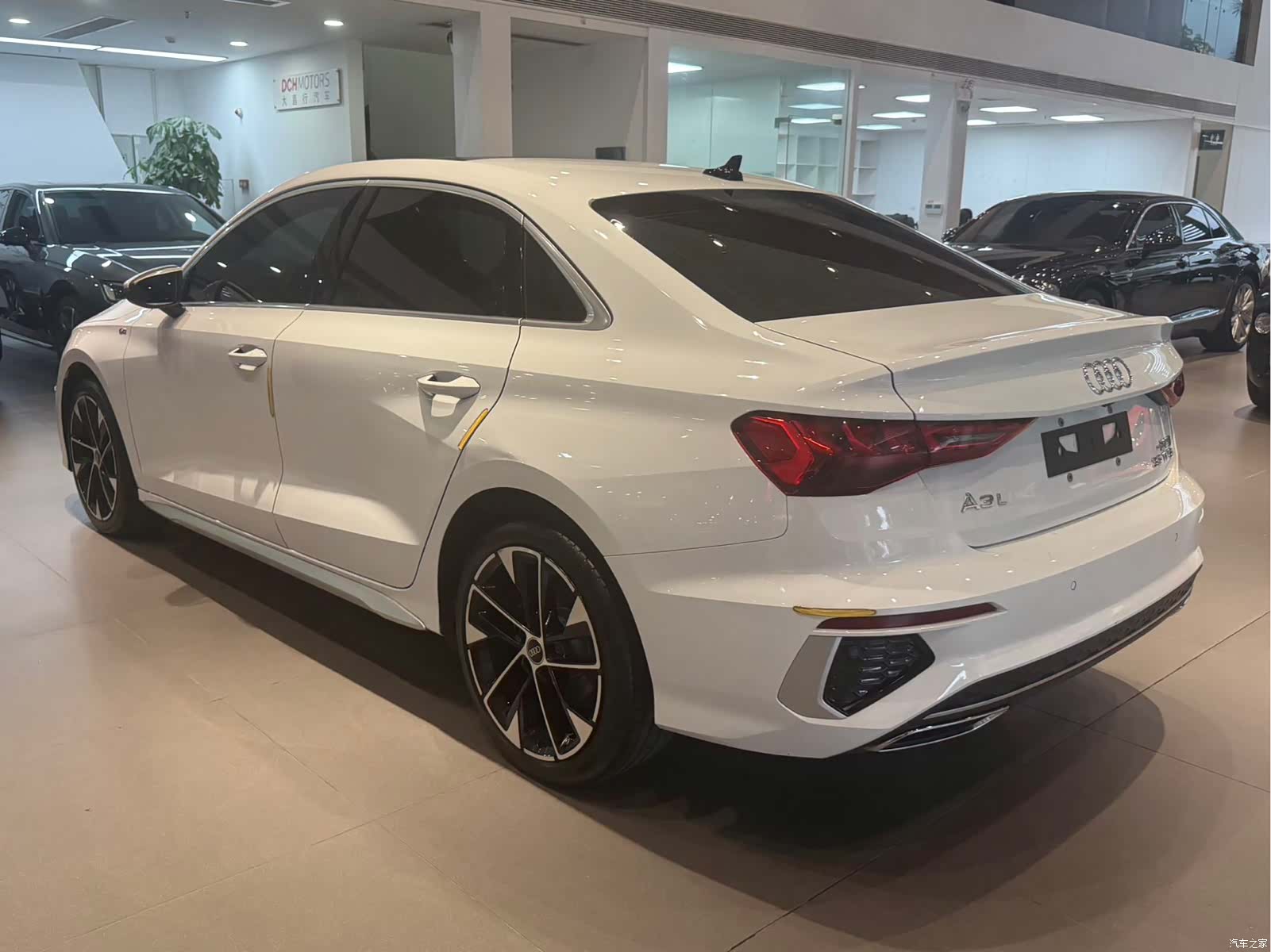 Audi A3, 2023 6